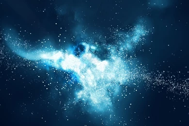 Abstract Outer Space Wallpapers
