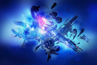 Wallpapers Abstract 3d Full HD