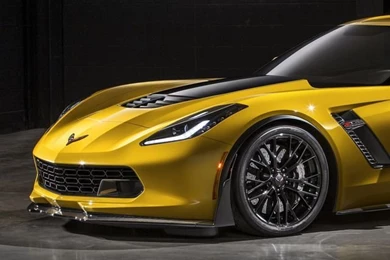 Download 2015 Chevrolet Corvette Z06 Wallpapers For iPhone 4