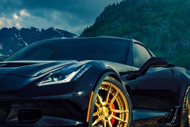 iPhone 6 Corvette Wallpapers HD, Desktop Backgrounds 750x1334 ...