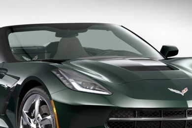 Download Chevrolet Corvette Stingray Premiere Edition Convertible ...