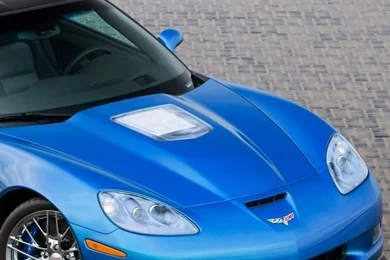 Download Chevrolet Corvette ZR1 Wallpapers For iPhone 4