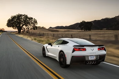 2014 Chevrolet Corvette Stingray Supercar Muscle Sh Wallpapers ...