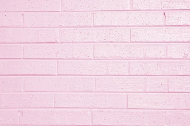 Pink Painted Brick Wall Texture Picture