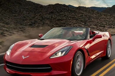 Chevrolet Corvette iPhone 5 Wallpapers And Backgrounds