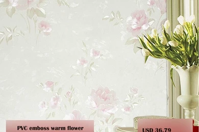 Online Buy Wholesale Light Pink Wallpapers From China Light Pink ...