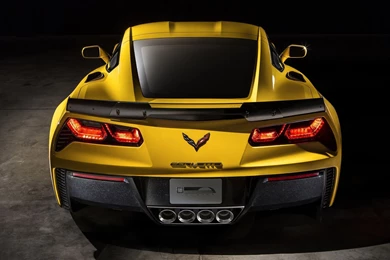 2015 Chevrolet Corvette Stingray Z06 (C 7) Supercar Muscle (12 ...