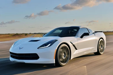 2013 Hennessey Corvette Stingray HPE500 (C 7) Supercar Muscle Rw ...
