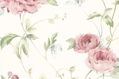 Light Pink White CG21533 Sunday Plaid Wallpapers   Interior Home Decor