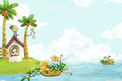 Summertime HD Desktop Wallpapers : Widescreen : High Definition ...