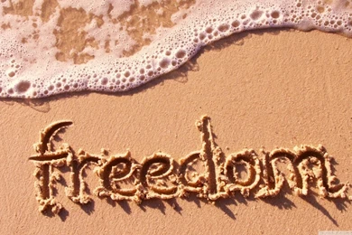 Summertime Freedom HD Desktop Wallpapers : High Definition : Mobile ...