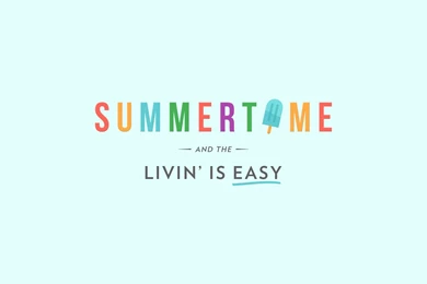 Techlovedesign: Free Wallpaper: Summertime