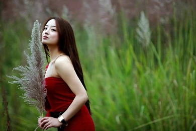 Chinese Girls Wallpapers HD Pictures