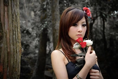 HD Quality Beautiful Girl Wallpapers HD 1   SiWallpapers 8068