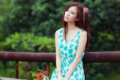 Asian Girl Wallpapers High Quality