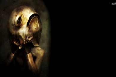 Smiling Mask Wallpapers   Funny Wallpapers