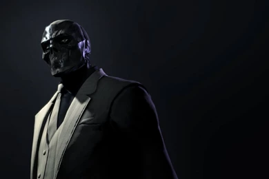 Black Mask Wallpapers