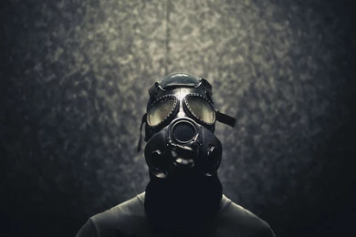 Gas Mask Computer Wallpapers, Desktop Backgrounds