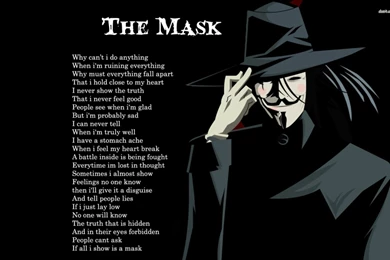 Anonymous Mask Wallpapers   Digital Art Wallpapers