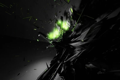 Black Abstract Wallpapers HD Download