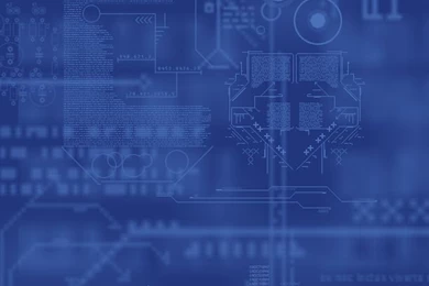 Techy Background/Gears & Circuits