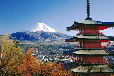 Japanese Scenery HD Wallpapers