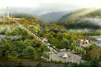 Digital Japan Landscape HD Wallpapers