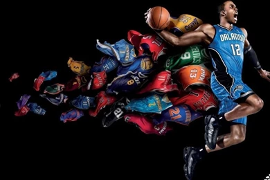 Adidas Basket Lakers Sports 1080p