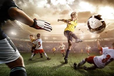 Hd Soccer Wallpapers