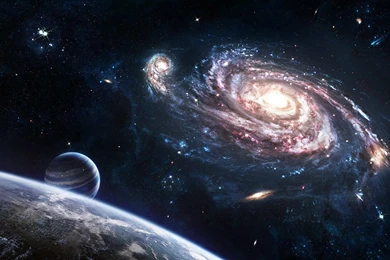 Space Wallpapers — DownloaDeer. Simply The Best.
