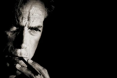 Scott Eastwood And Clint Eastwood Wallpaper.