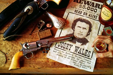 The Outlaw Josey Wales Wallpapers Clint Eastwood Wallpapers ...