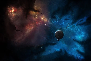 Amazing Space Desktop Backgrounds Photo