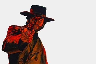 Clint Eastwood Cowboy Wallpapers Wallpaper.