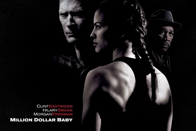 Million Dollar Baby Clint Eastwood Wallpapers (5657075) Fanpop
