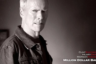 Clint Eastwood In Million Dollar Baby Hd Wallpapers   (
