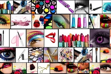 Makeup Graphics And Comments