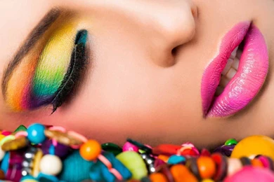 Eye Make Up Wallpapers