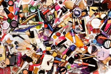 Makeup Graphics And Comments