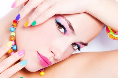 HD Makeup Wallpapers