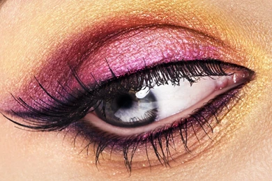 Beautiful Eyes Makeup Wallpapers