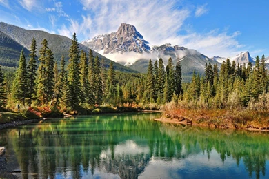 HD Quality Nature Mountain Landscape Wallpapers HD 21   SiWallpapers ...