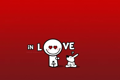 Red Love Wallpapers   Wallpapers HD Wide
