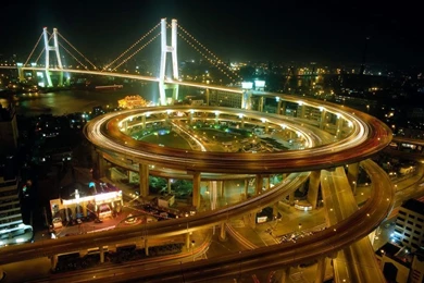 Shanghai Wallpapers   Crazy Frankenstein