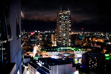 Cities At Night Wallpapers   Travel HD Wallpapers