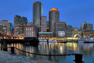 Night City HD 1920x1080