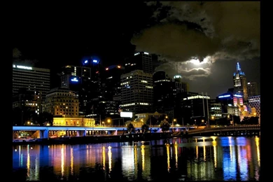 Cities Lights Night Wallpapers   (