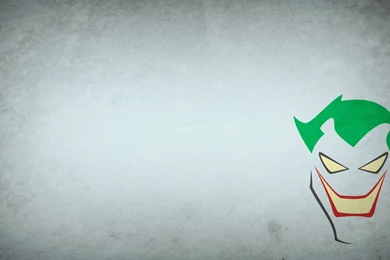 Joker Minimal HD Wallpapers