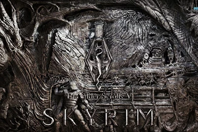 Top 1366x768 Elder Scrolls V Images For Pinterest