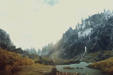 Skyrim Elder Scrolls V 3d The V: Wallpapers